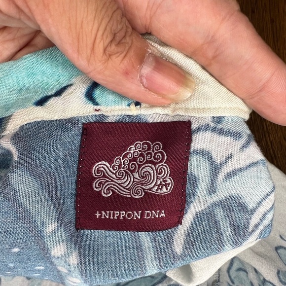 Haori with an ukiyo-e painting Redesign Wear it stylishly Hokusai Katushika - Picture 5 of 7